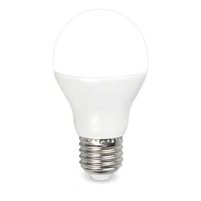 Лампа LED E27 5.5W 3000K шарик 220v (G45-5,5W-E27-N) оптом